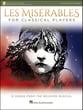 Les Miserables for Classical Players Flute & Piano with Online Audio Access cover